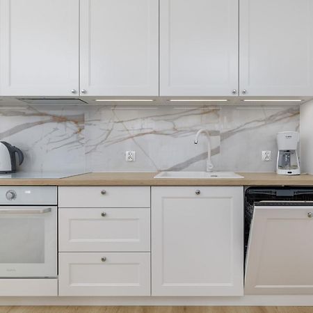 Jantar Apartamenty Kolobrzeg - Cosy Apartment Bagian luar foto