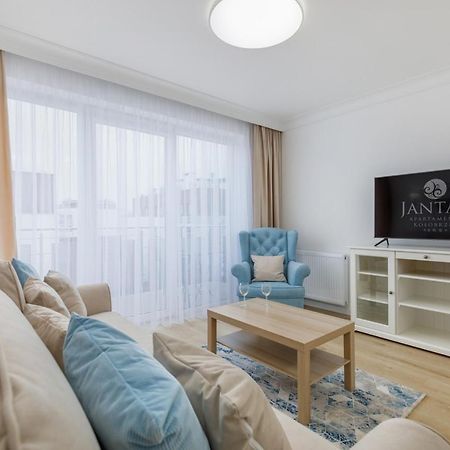 Jantar Apartamenty Kolobrzeg - Cosy Apartment Bagian luar foto