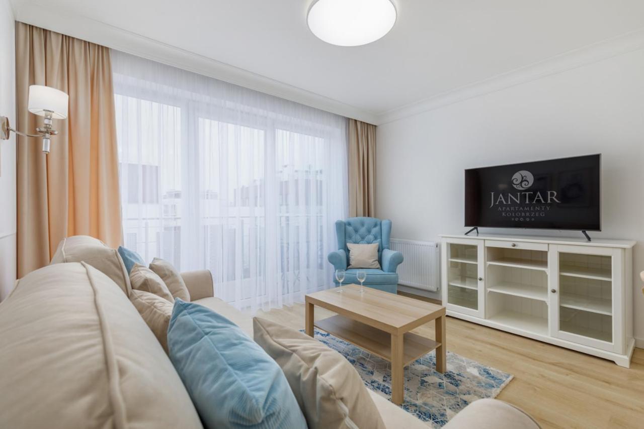 Jantar Apartamenty Kolobrzeg - Cosy Apartment Bagian luar foto