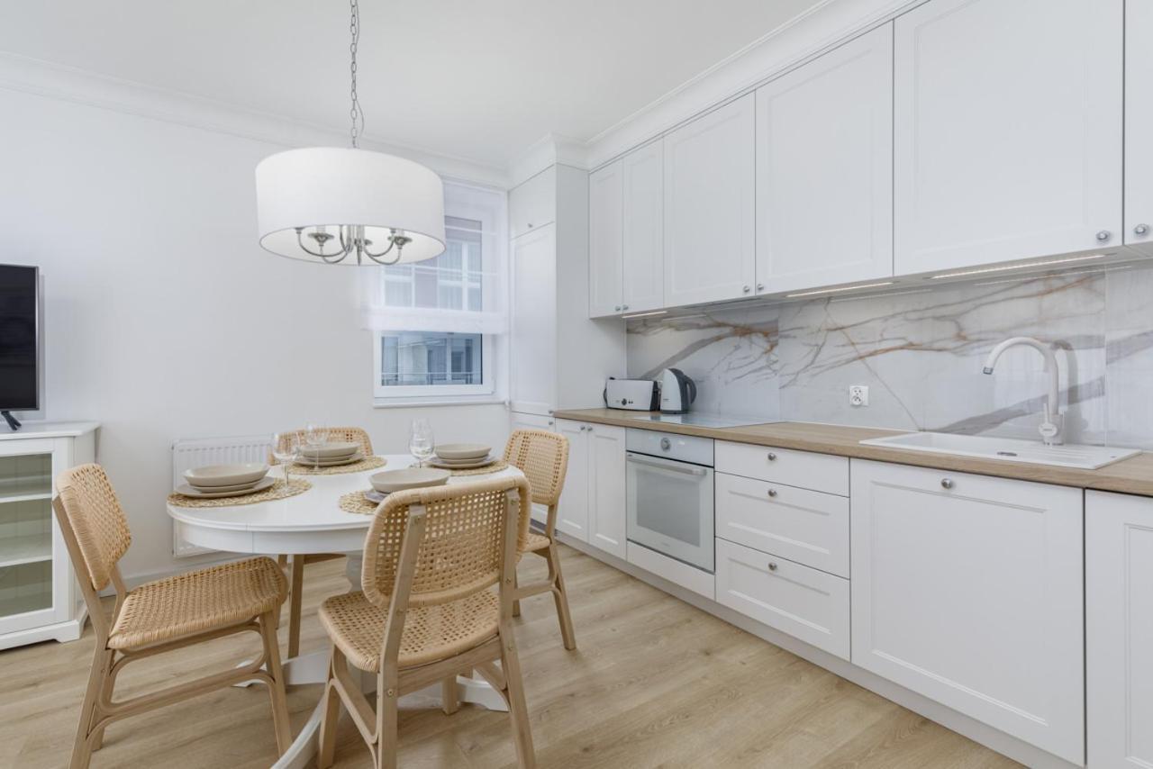 Jantar Apartamenty Kolobrzeg - Cosy Apartment Bagian luar foto