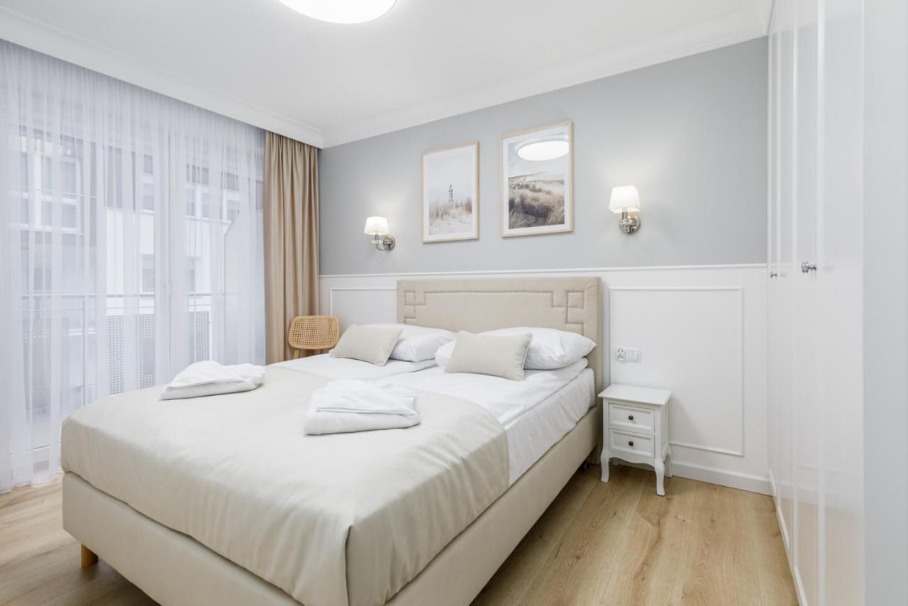 Jantar Apartamenty Kolobrzeg - Cosy Apartment Bagian luar foto